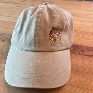 Fishing hat